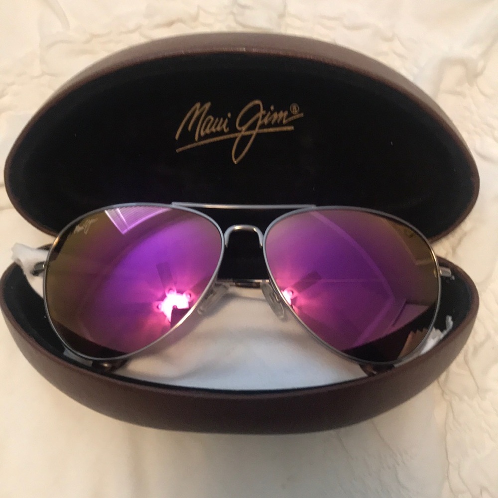 Maui Jim sunglasses